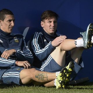 Di María cambiaría todo lo que ganó, por un título con Argentina