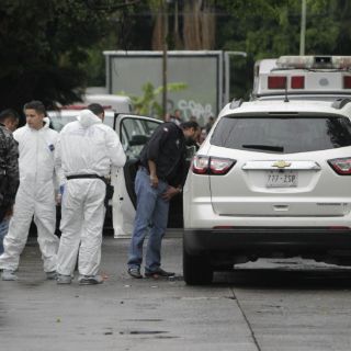 Matan a hombre a balazos en la colonia Ladrón de Guevara