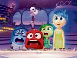 Intensa Mente se estrena este viernes ESPECIAL / PIXAR