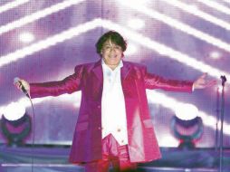 Juan Gabriel se presenta el 19 de junio en la Plaza de Toros Nuevo Progreso. ESPECIAL /