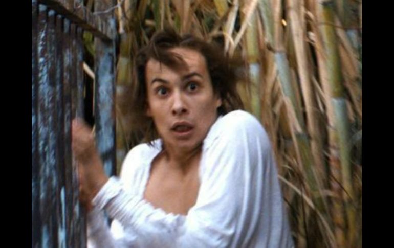 Él es Nick, uno de los protagonistas de la serie. YOUTUBE / AMC