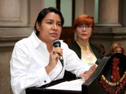 Entre los informes de la ombudsperson se pueden observar grandes acciones y omisiones. NTX / ARCHIVO