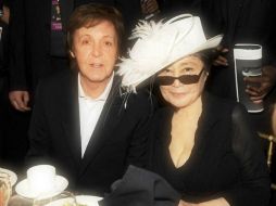 ''Querido Paul, feliz cumpleaños ¡y muchos muchos más! De una compañera en paz, te quiere, Yoko'', fue el mensaje. TWITTER / @yokoono