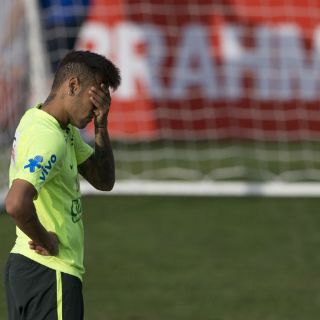Neymar es suspendido por cuatro partidos