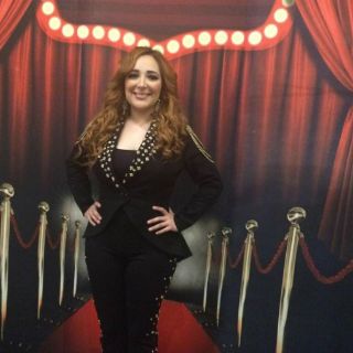 Myriam es la reina gay de Guadalajara