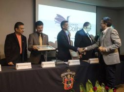 Reconocen el esfuerzo de los académicos a través de sus investigaciones y proyectos en el tema del medio ambiente. ESPECIAL / www.comsoc.udg.mx