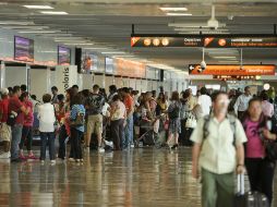 El Departamento de Estado proporcionó al gobierno mexicano equipos de detección para uso en puntos de cruce, puertos y aeropuertos. EL INFORMADOR / ARCHIVO