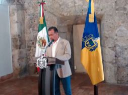 El fiscal central descarta que el homicidio se deba a sus actividades en el gobierno. EL INFORMADOR / F. Hernández