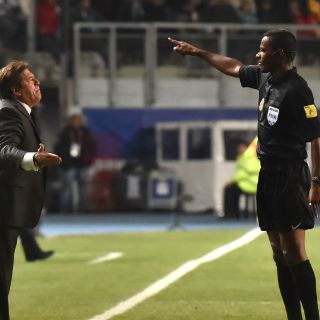 'Hay que aceptar el fracaso', dice Miguel Herrera