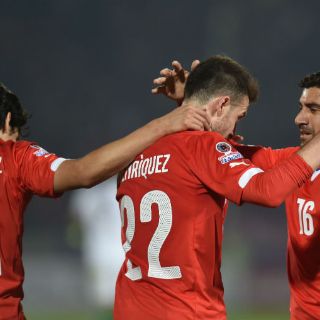 Chile golea a Bolivia en la Copa América