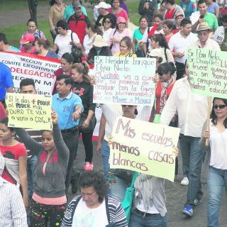 La voluntad de aplicar la Reforma Educativa es inquebrantable: Chuayffet