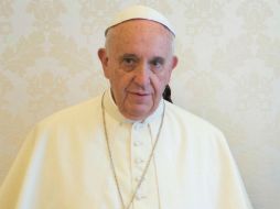 El Pontífice acepta la renuncia anticipada por 'causas de fuerza mayor' del Obispo Alejo Zavala. EFE / ESPECIAL