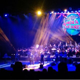 Sonora Santanera festeja con Orquesta Sinfónica por sus 60 años