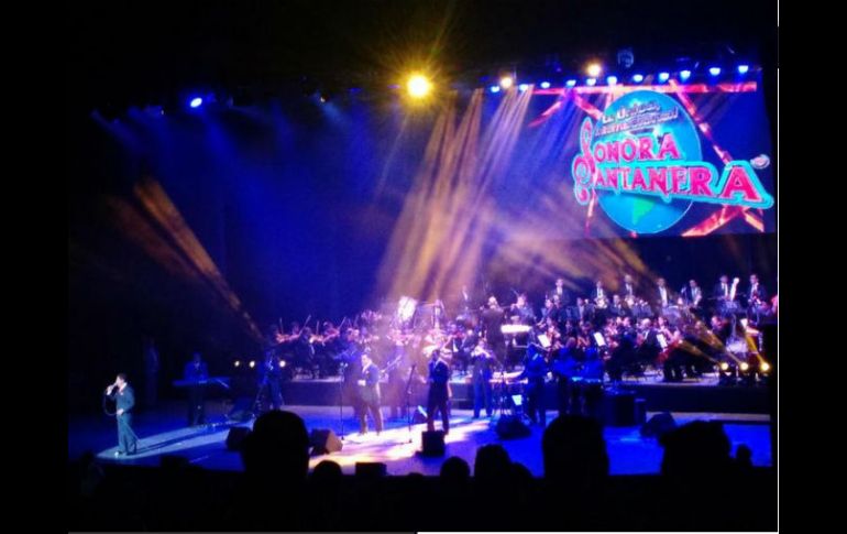 'Mi Puebla' es el tema sorpresa que prometieron para este concierto, el cual cuenta con los arreglos del maestro Alberto Moreno. TWITTER / @Ones_saro