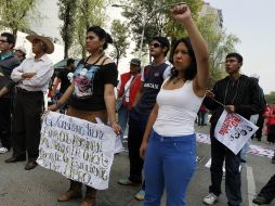 Exigen la abrogación de la Reforma Educativa por considerarla regresiva. NTX / ARCHIVO