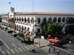 El ex alcalde de Apatzingán pasó más de un año en prisión acusado de extorsión, peculado y vínculos con 'Los Caballeros Templarios'. AFP / ARCHIVO