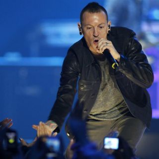 Linkin Park regresa a México lleno de energía