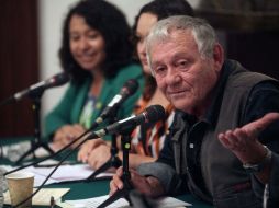 Martínez Della Rocca corrobora el hecho y promete mejoras de seguridad en escuelas. NTX / ARCHIVO