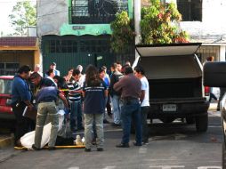 El hecho fue reportado por autoridades policiacas poco después de las 10:00 horas de este sábado. EL INFORMADOR / ARCHIVO
