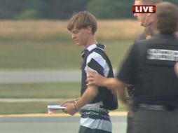 Dylann Roof enfrenta nueve cargos de asesinato por el tiroteo perpetuado en una iglesia histórica en Charleston. AFP / ARCHIVO