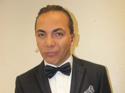 El hijo de Verónica Castro negó las versiones que lo vinculaban con su ex pareja Paola Erazo o con Valeria Liberman. NTX / ARCHIVO