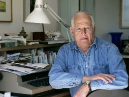 Su novela más famosa sigue siendo 'A sport and a pastime' ('Un deporte y un pasatiempo'), una obra corta publicada en 1967. AP / ARCHIVO