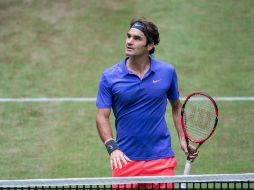 El siete veces campeón del Gerry Weber Open definirá el certamen sobre césped ante Andreas Seppi. AFP / M. Hitj