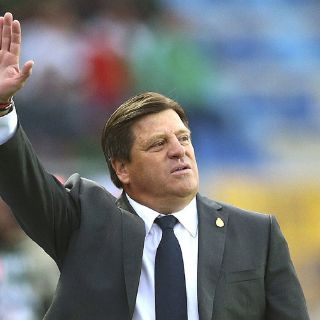 Martinoli le responde a 'La Pioja'