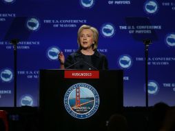 Indica que la tragedia de Charleston muestra que los prejuicios raciales en EU no han sido superados. AFP / J. Sullivan