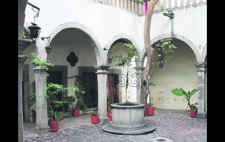 De ensueño. Un pequeño ejemplo del poblado de Santa María del Río. EL INFORMADOR / V. García