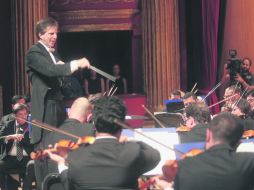 Era la coronación de una campaña de resistencia a los cambios dispuestos por Parisotto para elevar el nivel musical de la orquesta. EL INFORMADOR / A. Hinojosa