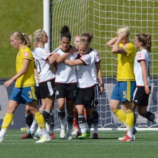 Alemania arrolla a Suecia en el Mundial Femenil