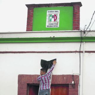 'Javier no tenía miedo, él no vivía con miedo'