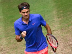 Este es el cuarto título del año de Roger. AFP / M. Hitij