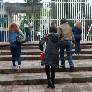 Por segundo día, realizan evaluación magisterial