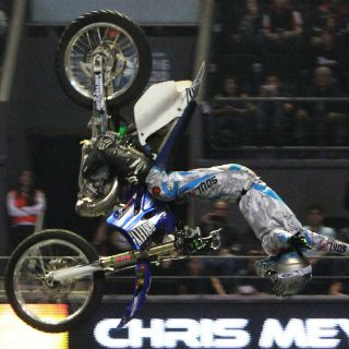 Chris Meyer gana los X-Pilots de la Ciudad de México