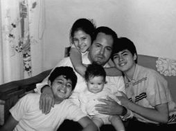 'Te recuerdo siempre', escribió el Mandatario el esta red social. TWITTER / @EPN