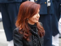 Fernández de Kirchner aún no ha dado a conocer cuál será su futuro político. AP / ARCHIVO