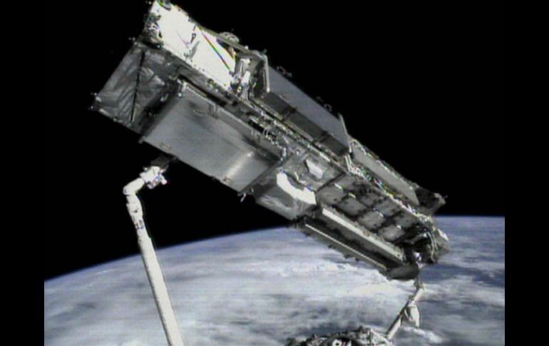 Se está trabajando en las políticas espaciales de largo plazo y con la Reforma Constitucional en materia de telecomunicaciones. EL INFORMADOR / ARCHIVO