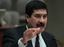 Corral señaló que deben reflexionar sobre su último resultado electoral, el peor de los últimos años. NTX / ARCHIVO