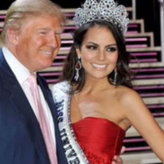 Ximena Navarrete tiene buena relación con Donald Trump