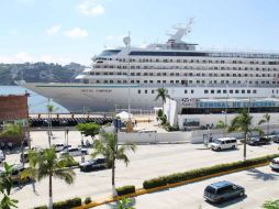 Hay más de 63 navieras internacionales en el mercado y donde viajan al año alrededor de 250 mil turistas mexicanos. EL INFORMADOR / ARCHIVO