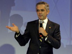 Resalta que es cada vez más obvia la participación ciudadana en procesos políticos. NTX / ARCHIVO