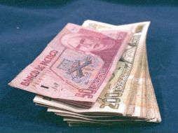 El riesgo país de México concluyó en 2014 en 182 puntos base y su nivel mínimo histórico es de 71 puntos. EL INFORMADOR / ARCHIVO