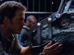 'Jurassic World' está a punto de volverse uno de los lanzamientos más taquilleros de todos los tiempos. TWITTER / @JurassicPark