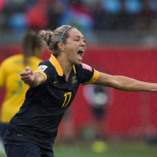 Australia elimina a Brasil del Mundial Femenil