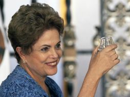 Dilma Rousseff está siendo obligada a explicar las cuentas públicas de 2014. AP / ARCHIVO