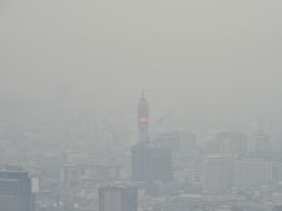 Las autoridades chilenas restringirán la circulación de vehículos de las 07:30 a las 21:00 horas. AFP / Y. Cortez