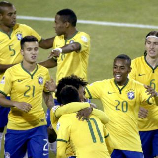 Repiten siete cuartofinalistas de última Copa América