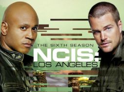 Esta sexta temporada inicia con el desafío de los dos agentes protagonistas, quienes luchan por su vida en un submarino. FACEBOOK / NCISLA